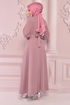 Die Bibel Abendkleid Rose Kurusu END5512 - Thumbnail