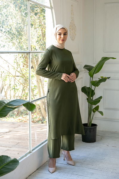 ASM - Die Bibel Kombin Khaki ASM2568