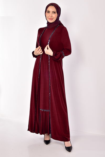 ASM - مزدوج الجمع بين بورجوندي 2600 م - 324137