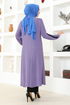 Double Combine MSL2496 Lilac - Thumbnail