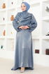 Drapeli Robe FIN5586 Indigo - Thumbnail