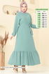 Dress 009MR1078-MS Light Mint - Thumbnail