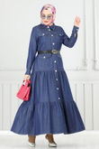 M.S.A. - Dress 0332MSA980-MS Dark Denim