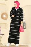 B.R.Z - Dress 11038BRZ597-MS Black