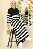 B.R.Z - Dress 11042BRZ597-MS Black