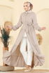 Dress 1124ERK1158-MS Stone - Thumbnail