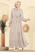Dress 1124ERK1158-MS Stone - Thumbnail