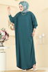 Dress 2000ERK1158-MS Petroleum - Thumbnail