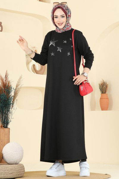 O.Z.N. - Dress 201OZN1046-MS Black