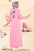 Dress 201OZN1046-MS Pink - Thumbnail