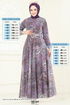 Dress 204AL357-MS Lilac - Thumbnail