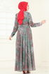 Dress 204AL357-MS Mint - Thumbnail