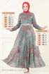 Dress 204AL357-MS Mint - Thumbnail
