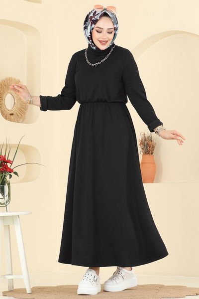 M.P.R. - Dress 21201MPR1163-MS Black - 412259