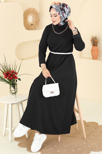 M.P.R. - Dress 21201MPR1163-MS Black - 412260