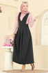 DRESS 22021UKBK1160-MS Anthracite - Thumbnail