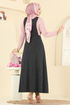 DRESS 22021UKBK1160-MS Anthracite - Thumbnail