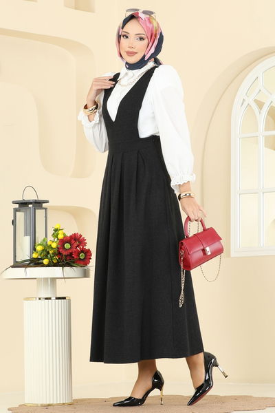 U.K.B.K. - DRESS 22021UKBK1160-MS Black - 414703