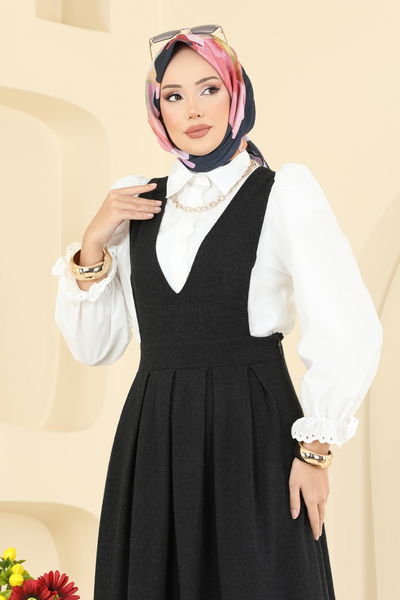 U.K.B.K. - DRESS 22021UKBK1160-MS Black - 414705