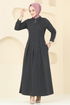 Dress 22026UKB139-MS Anthracite - Thumbnail