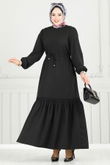U.K.B. - Dress 23011UKB139-MS Black