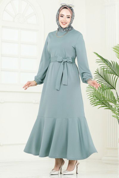 U.K.B. - Dress 23028UKB139-MS Mint