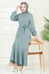 Dress 23028UKB139-MS Mint - Thumbnail