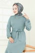 Dress 23028UKB139-MS Mint - Thumbnail