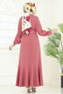 Dress 23028UKB139-MS Rose Dried - Thumbnail