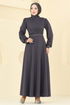 Dress 23030UKB139-MS Anthracite - Thumbnail