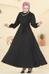 Dress 23031UKB139-MS Black - Thumbnail
