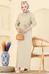 Dress 241420TPK1167-MS Stone - Thumbnail