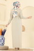 Dress 241420TPK1167-MS Stone - Thumbnail