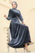 Dress 2414MEY846-MS Anthracite - Thumbnail