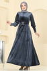 Dress 2414MEY846-MS Anthracite - Thumbnail