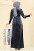Dress 2414MEY846-MS Anthracite - Thumbnail