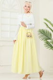A.N.T. - Dress 2421ANT466-MS Yellow