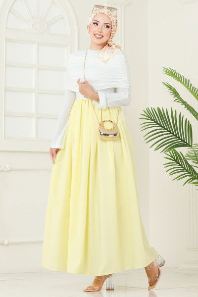 A.N.T. - Dress 2421ANT466-MS Yellow