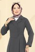 Dress 2746SL432-MS Anthracite - Thumbnail