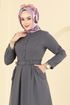 Dress 2749SL432-MS Anthracite - Thumbnail
