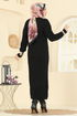 Dress 2752AYD574-MS Black - Thumbnail