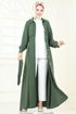 Dress 283ASN888-MS Khaki - Thumbnail