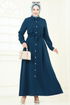 Dress 283ASN888-MS Petroleum - Thumbnail