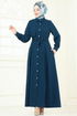 Dress 283ASN888-MS Petroleum - Thumbnail