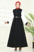 Dress 286ASN888-MS Black - Thumbnail
