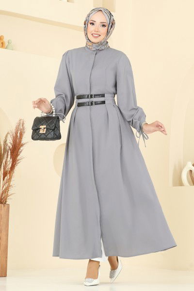 K.T.R. - Dress 3060KTR750-MS Gray
