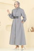Dress 3060KTR750-MS Gray - Thumbnail