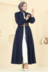Dress 3060KTR750-MS Navy Blue - Thumbnail