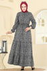 Dress 3064KTR750-MS Gray - Thumbnail