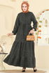 Dress 3064KTR750-MS Khaki - Thumbnail